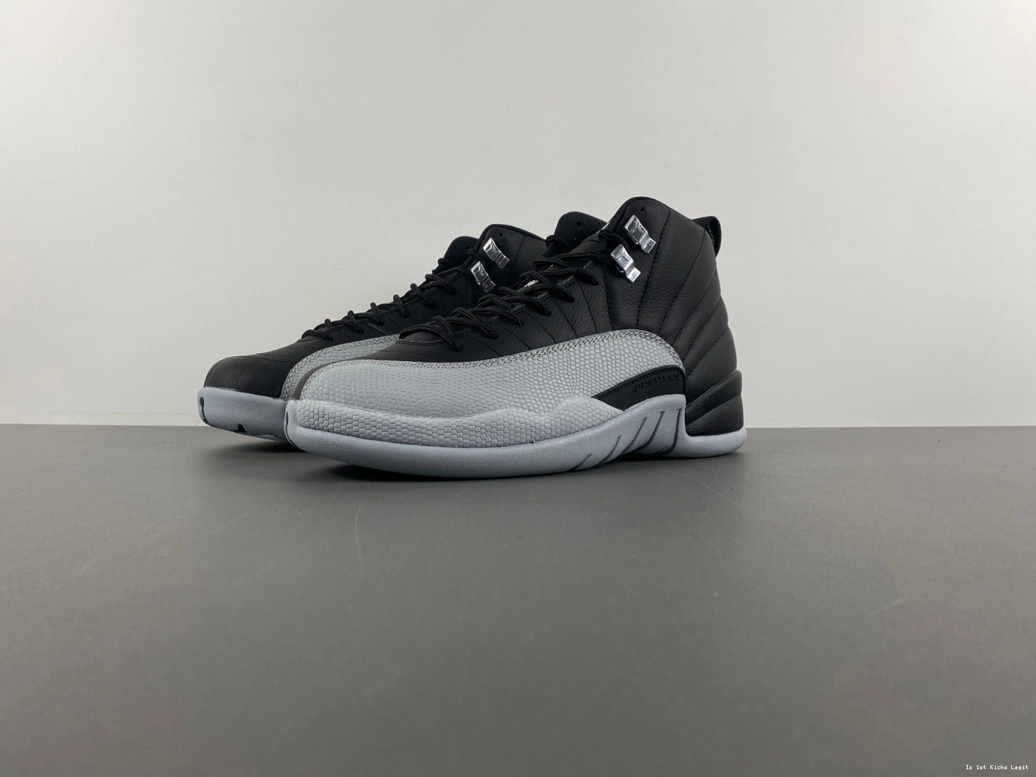 - 12 Grey Air CT8013-010 Sep - 2024 Jordan Black Wolf 0329